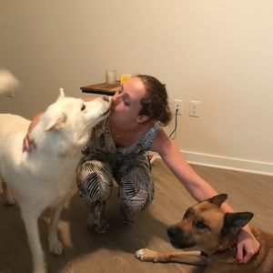 Meet your Posher, Katie